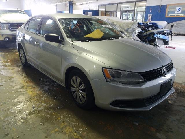 VOLKSWAGEN JETTA BASE 2014 3vw1k7aj2em385853