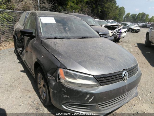 VOLKSWAGEN JETTA SEDAN 2014 3vw1k7aj2em386551