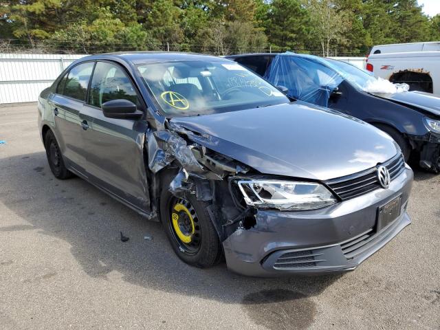 VOLKSWAGEN JETTA BASE 2014 3vw1k7aj2em393533