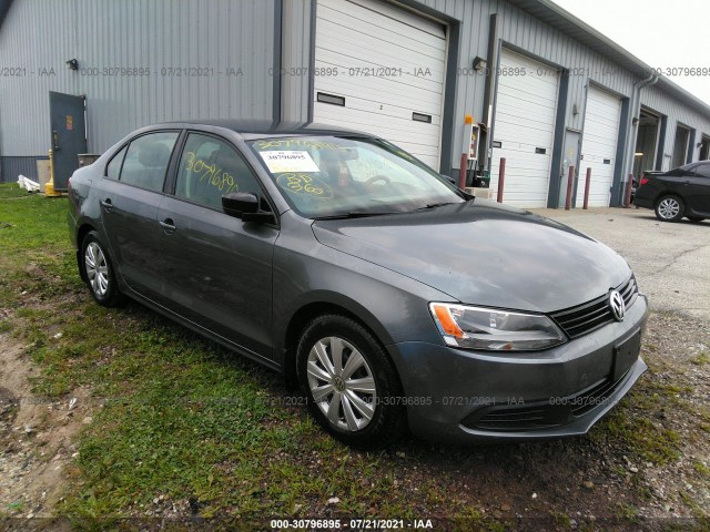 VOLKSWAGEN NULL 2014 3vw1k7aj2em398103