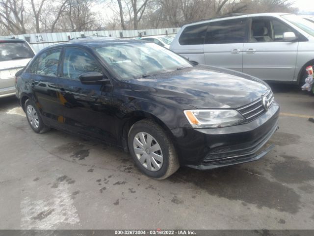 VOLKSWAGEN JETTA SEDAN 2015 3vw1k7aj2fm262636