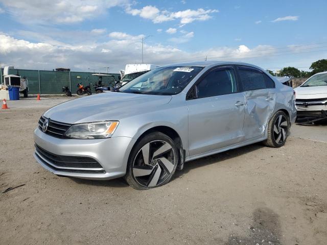 VOLKSWAGEN JETTA BASE 2015 3vw1k7aj2fm297533