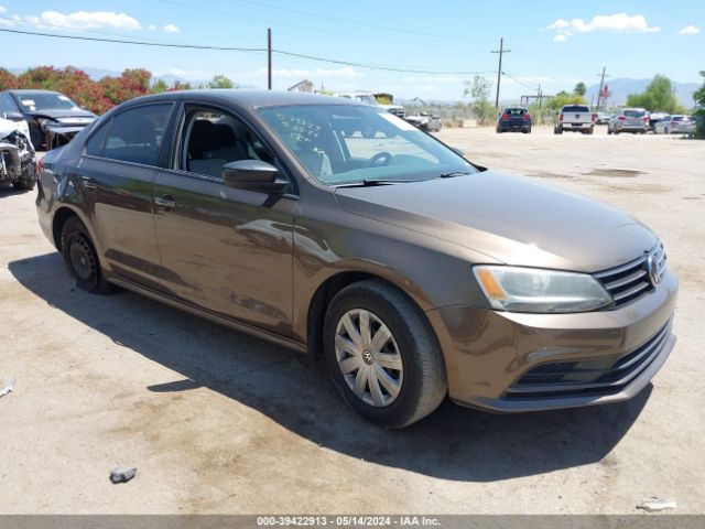 VOLKSWAGEN JETTA 2015 3vw1k7aj2fm307185