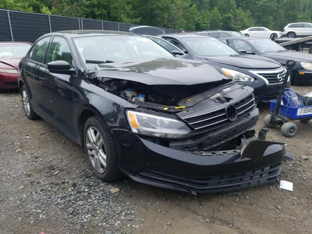 VOLKSWAGEN JETTA BASE 2015 3vw1k7aj2fm353664