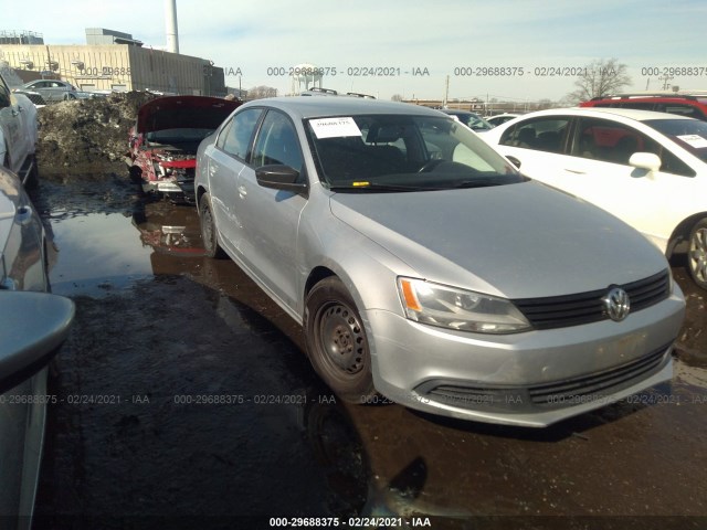 VOLKSWAGEN JETTA SEDAN 2011 3vw1k7aj3bm055859