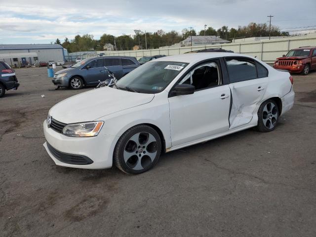 VOLKSWAGEN JETTA BASE 2011 3vw1k7aj3bm070359