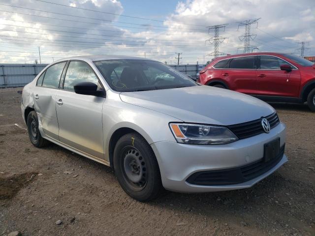 VOLKSWAGEN JETTA BASE 2011 3vw1k7aj3bm305732