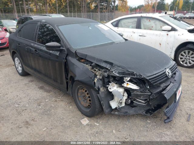 VOLKSWAGEN JETTA 2011 3vw1k7aj3bm306086