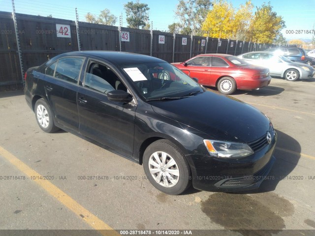 VOLKSWAGEN JETTA SEDAN 2011 3vw1k7aj3bm306167