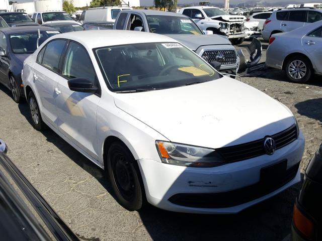 VOLKSWAGEN JETTA BASE 2011 3vw1k7aj3bm395111