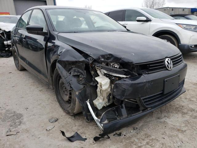 VOLKSWAGEN JETTA BASE 2012 3vw1k7aj3cm317591