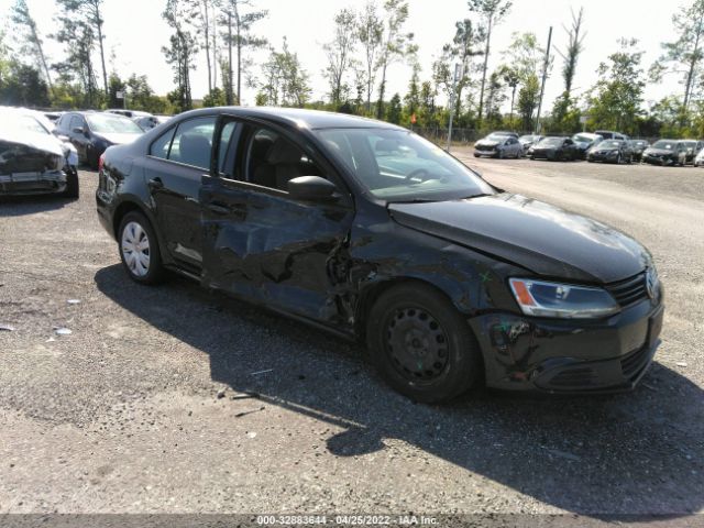 VOLKSWAGEN JETTA SEDAN 2012 3vw1k7aj3cm337825