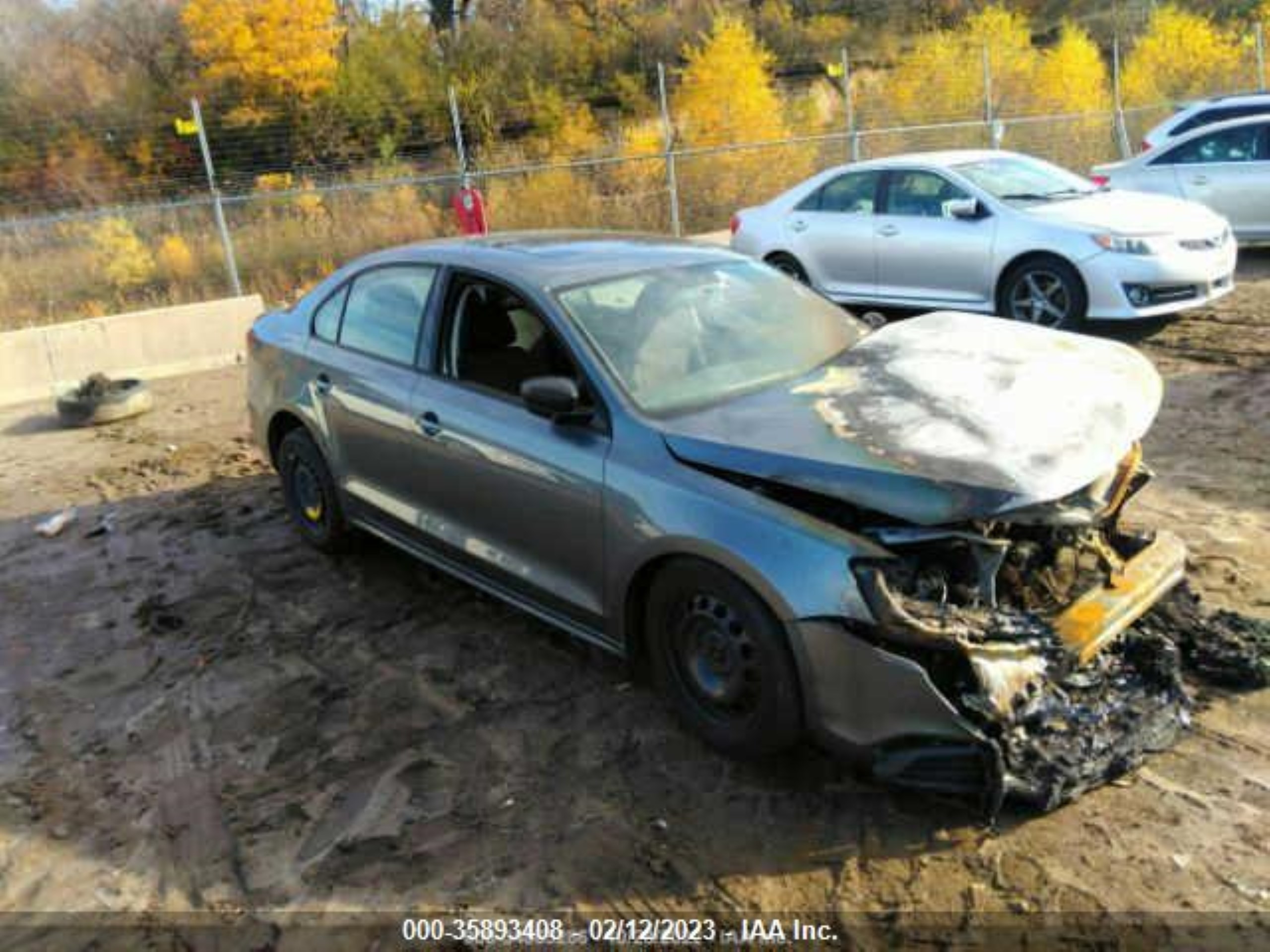 VOLKSWAGEN JETTA 2012 3vw1k7aj3cm355113