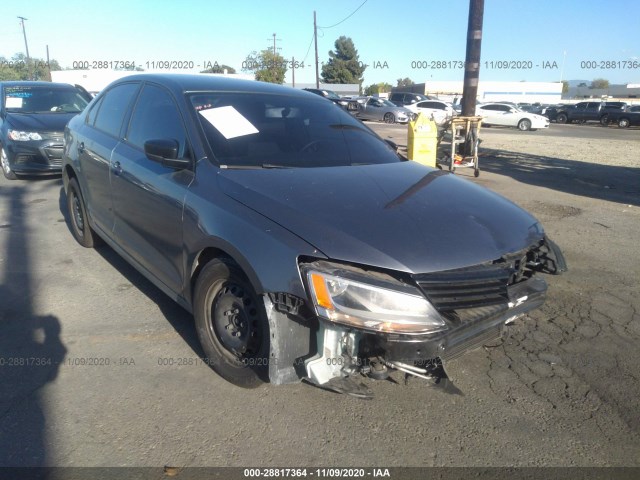 VOLKSWAGEN JETTA SEDAN 2012 3vw1k7aj3cm361817