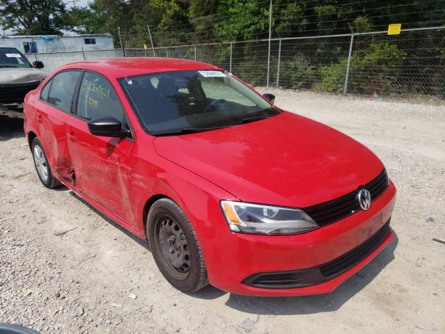 VOLKSWAGEN JETTA BASE 2012 3vw1k7aj3cm392579