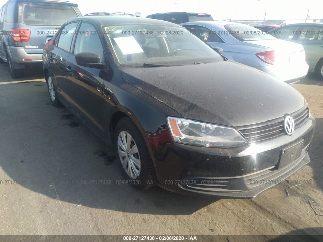 VOLKSWAGEN JETTA SEDAN 2012 3vw1k7aj3cm460007