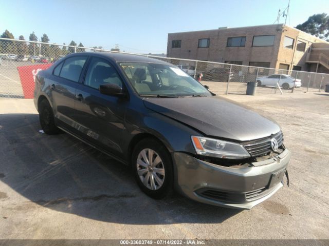 VOLKSWAGEN JETTA SEDAN 2012 3vw1k7aj3cm472402