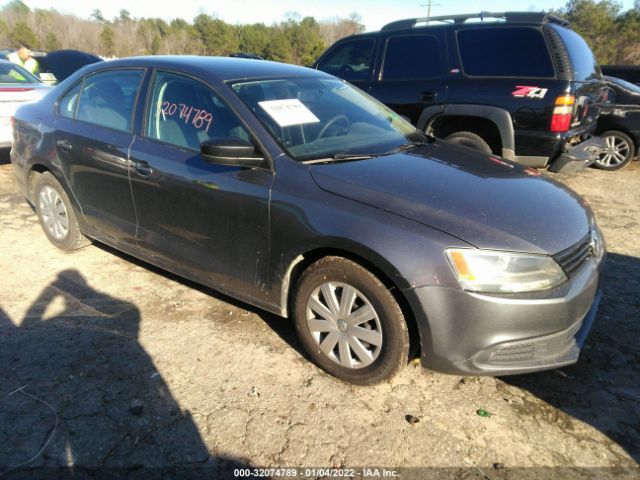 VOLKSWAGEN JETTA SEDAN 2013 3vw1k7aj3dm260911