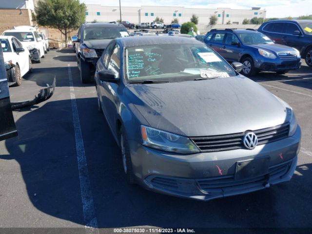 VOLKSWAGEN JETTA SEDAN 2013 3vw1k7aj3dm261461