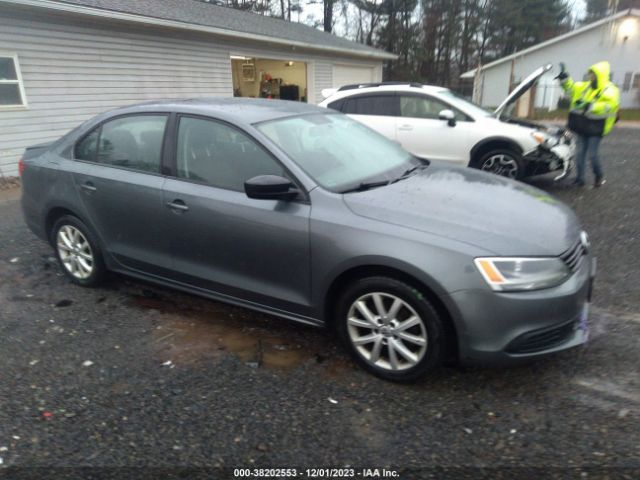 VOLKSWAGEN JETTA 2013 3vw1k7aj3dm263047