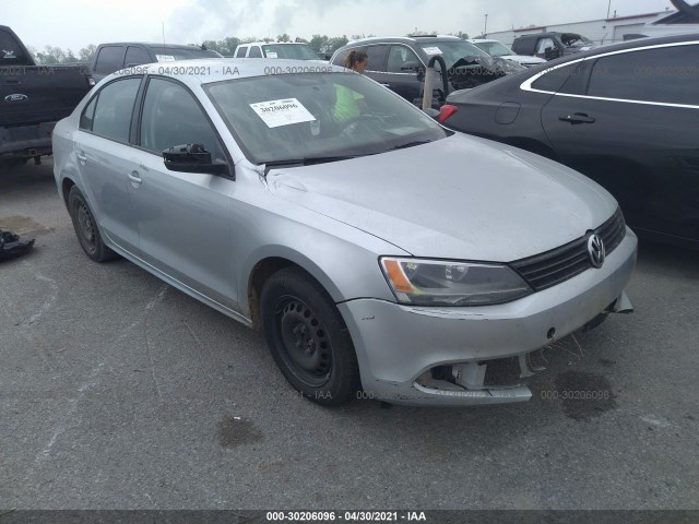 VOLKSWAGEN JETTA SEDAN 2013 3vw1k7aj3dm307094