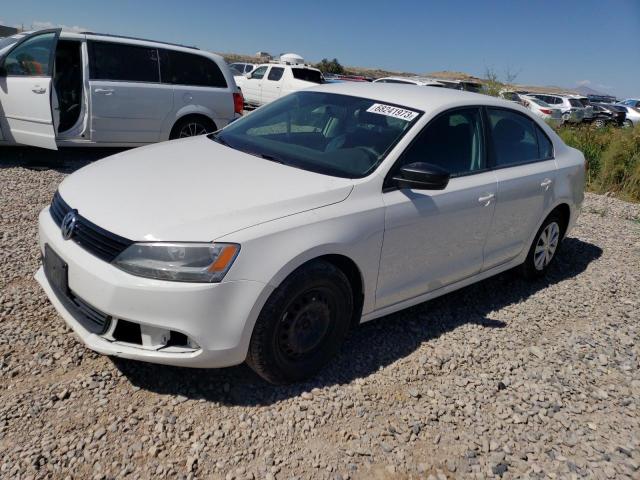 VOLKSWAGEN JETTA 2013 3vw1k7aj3dm410127