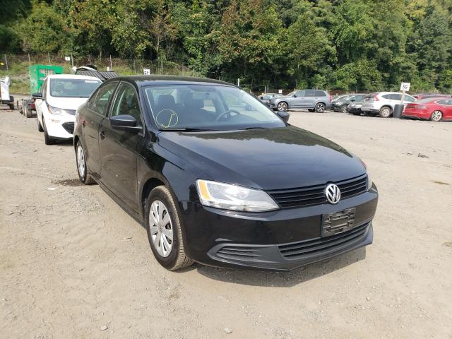 VOLKSWAGEN JETTA BASE 2014 3vw1k7aj3em274194