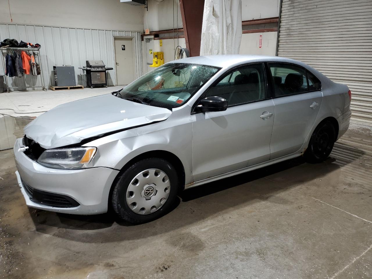 VOLKSWAGEN JETTA 2014 3vw1k7aj3em319490