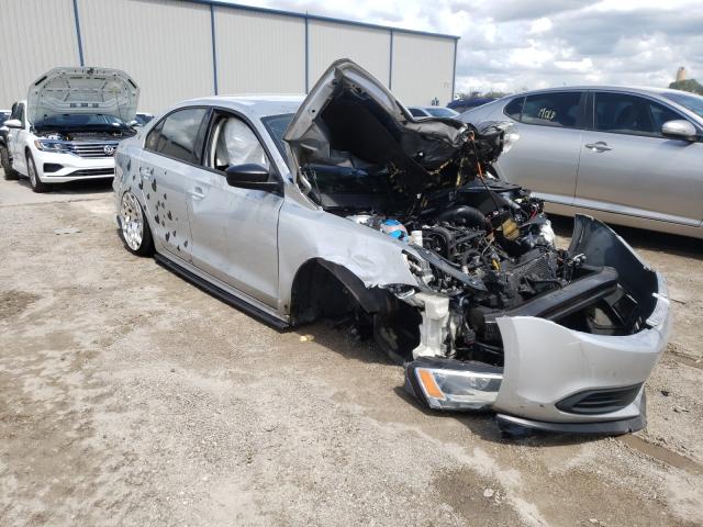 VOLKSWAGEN JETTA BASE 2014 3vw1k7aj3em321532