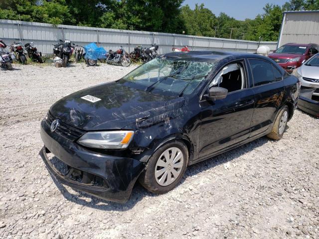 VOLKSWAGEN JETTA BASE 2014 3vw1k7aj3em332708