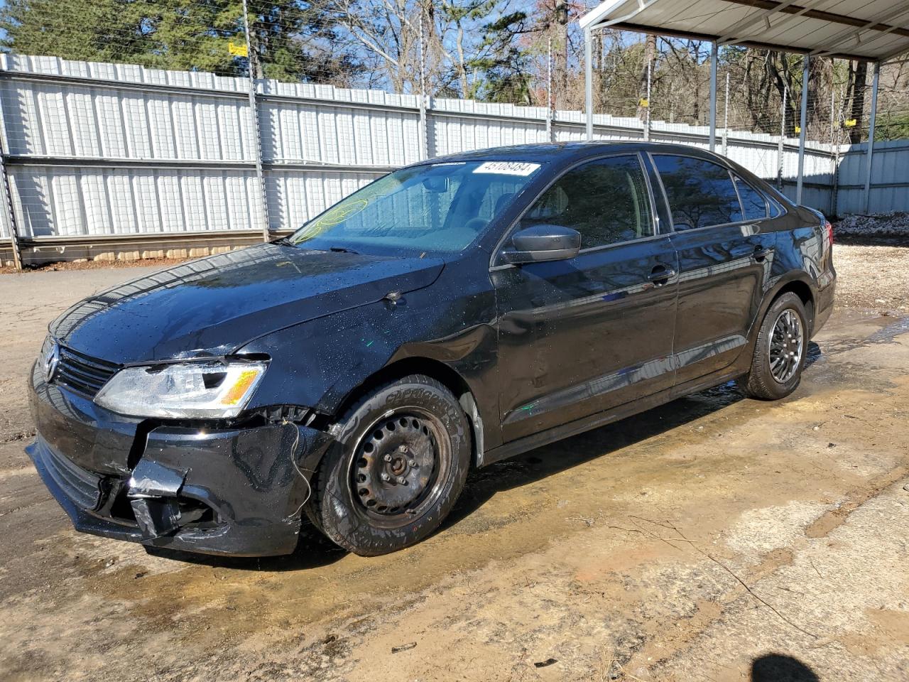 VOLKSWAGEN JETTA 2014 3vw1k7aj3em353333