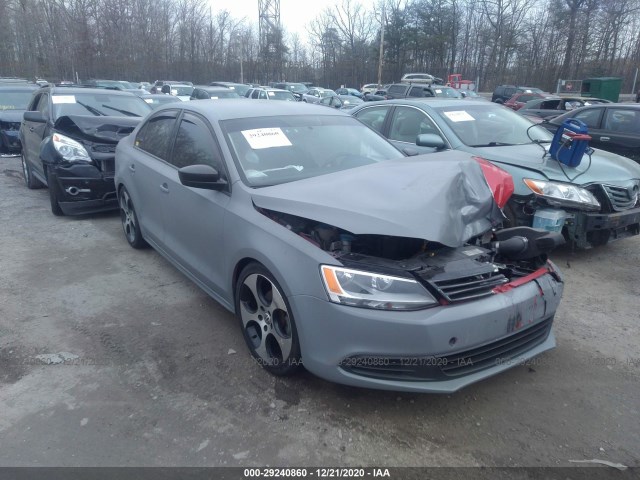 VOLKSWAGEN JETTA SEDAN 2014 3vw1k7aj3em397476