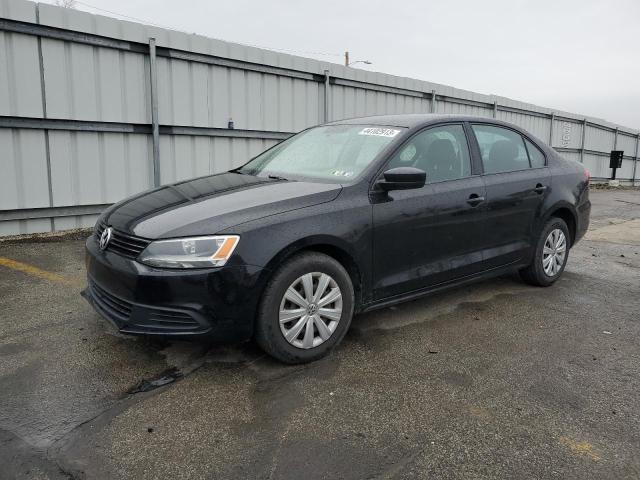 VOLKSWAGEN JETTA BASE 2014 3vw1k7aj3em437846