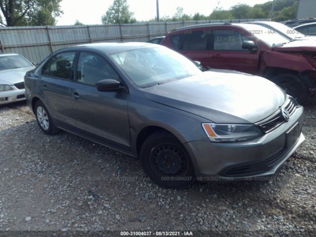 VOLKSWAGEN JETTA SEDAN 2014 3vw1k7aj3em438494