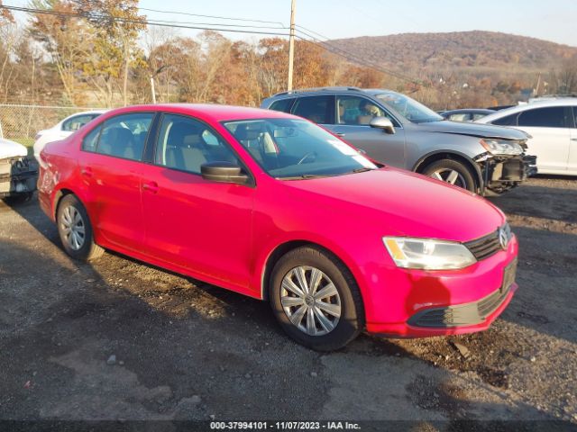 VOLKSWAGEN JETTA 2014 3vw1k7aj3em441539