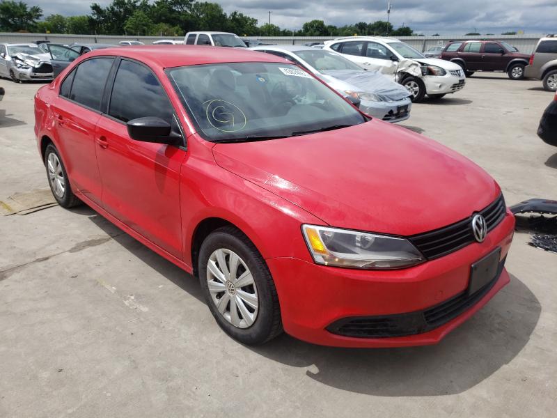 VOLKSWAGEN JETTA BASE 2014 3vw1k7aj3em441556