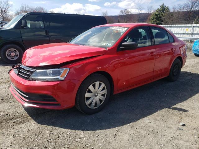 VOLKSWAGEN JETTA BASE 2015 3vw1k7aj3fm269059