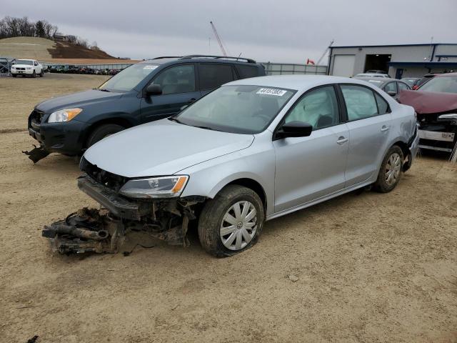 VOLKSWAGEN JETTA BASE 2015 3vw1k7aj3fm269191