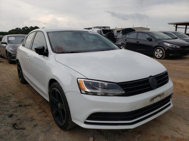 VOLKSWAGEN JETTA BASE 2015 3vw1k7aj3fm297167