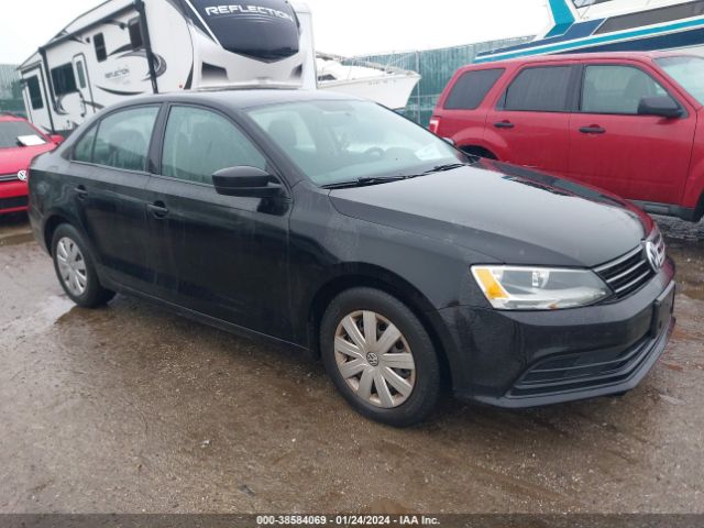 VOLKSWAGEN JETTA 2015 3vw1k7aj3fm298898