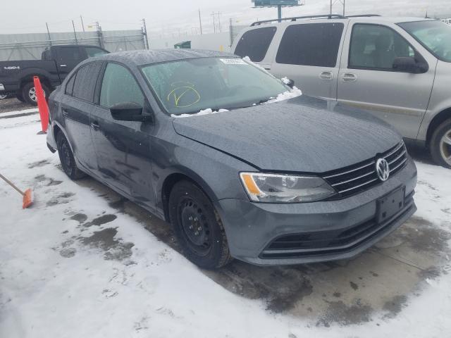 VOLKSWAGEN JETTA BASE 2015 3vw1k7aj3fm301945