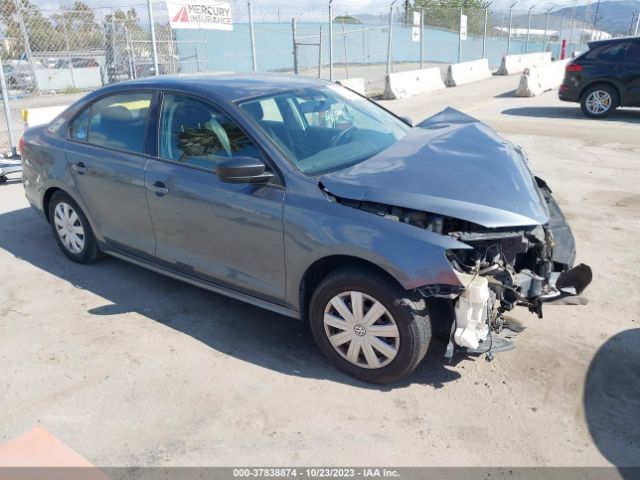 VOLKSWAGEN JETTA SEDAN 2015 3vw1k7aj3fm334556