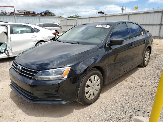 VOLKSWAGEN JETTA BASE 2015 3vw1k7aj3fm335786