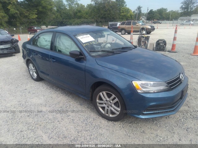 VOLKSWAGEN JETTA SEDAN 2015 3vw1k7aj3fm353091