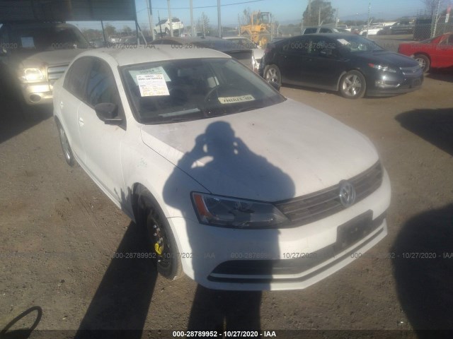 VOLKSWAGEN JETTA SEDAN 2015 3vw1k7aj3fm401902