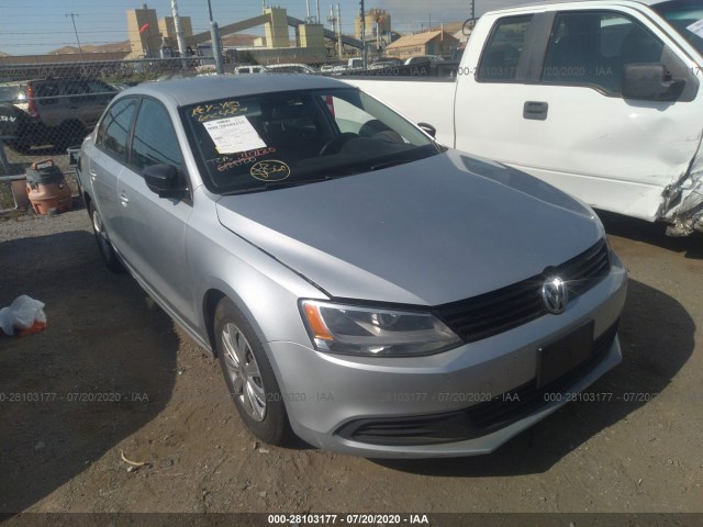 VOLKSWAGEN JETTA SEDAN 2011 3vw1k7aj4bm049441