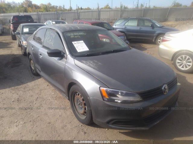 VOLKSWAGEN JETTA SEDAN 2011 3vw1k7aj4bm054896