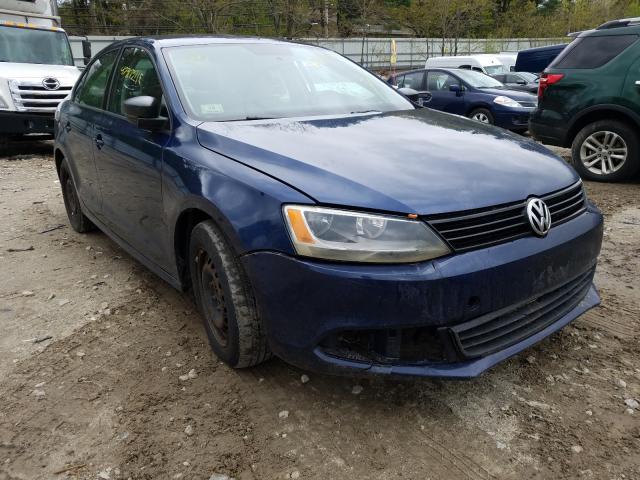 VOLKSWAGEN JETTA BASE 2011 3vw1k7aj4bm342742