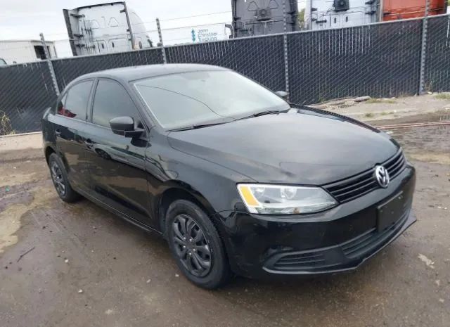 VOLKSWAGEN JETTA SEDAN 2011 3vw1k7aj4bm343177