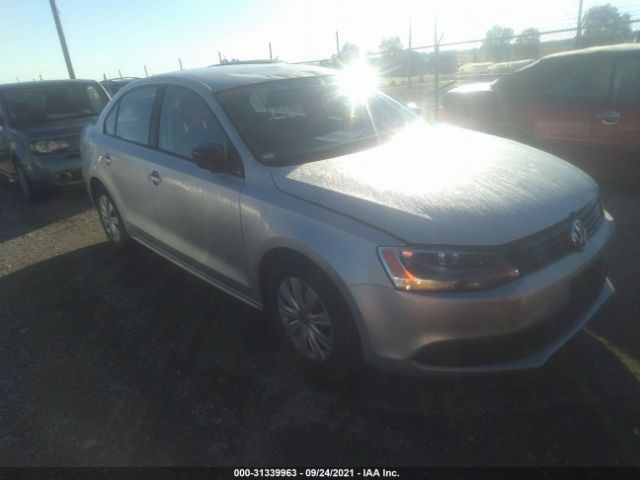 VOLKSWAGEN JETTA SEDAN 2011 3vw1k7aj4bm361999